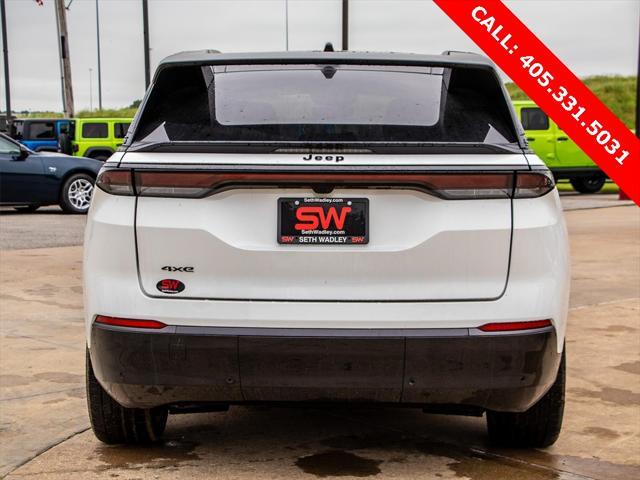 new 2025 Jeep Wagoneer S car, priced at $49,052