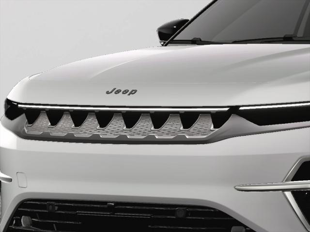 new 2025 Jeep Wagoneer S car, priced at $53,572