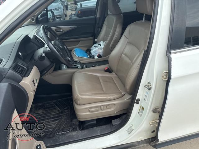 used 2017 Honda Ridgeline car, priced at $17,950