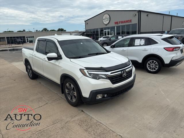 used 2017 Honda Ridgeline car, priced at $17,950