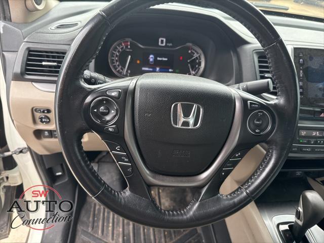 used 2017 Honda Ridgeline car, priced at $17,950