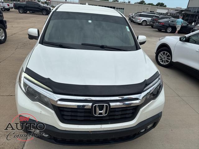 used 2017 Honda Ridgeline car, priced at $17,950