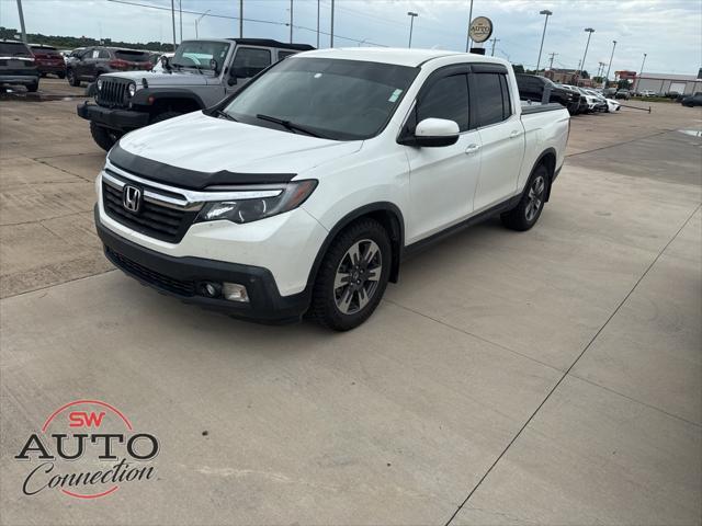 used 2017 Honda Ridgeline car, priced at $17,950