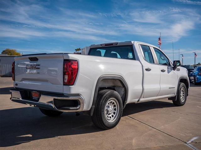 used 2021 GMC Sierra 1500 car, priced at $26,954