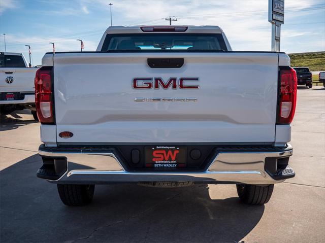 used 2021 GMC Sierra 1500 car, priced at $26,954