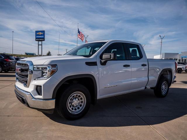 used 2021 GMC Sierra 1500 car, priced at $26,954