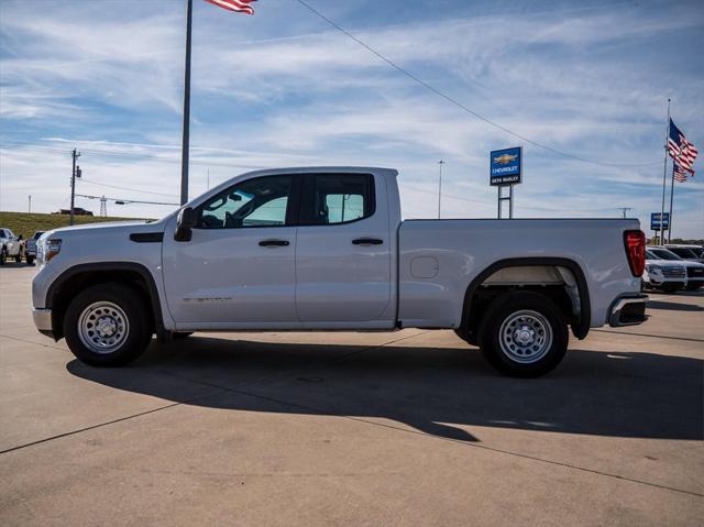 used 2021 GMC Sierra 1500 car, priced at $26,954