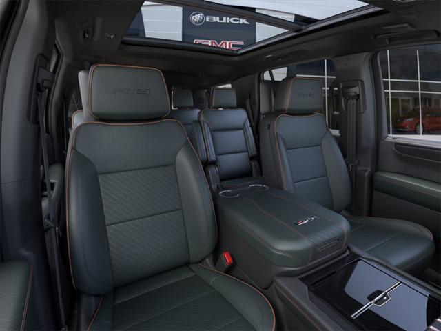 new 2025 GMC Yukon car, priced at $90,380