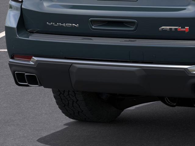 new 2025 GMC Yukon car, priced at $90,380