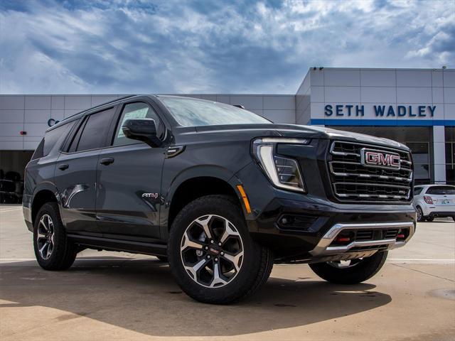 new 2025 GMC Yukon car, priced at $90,380