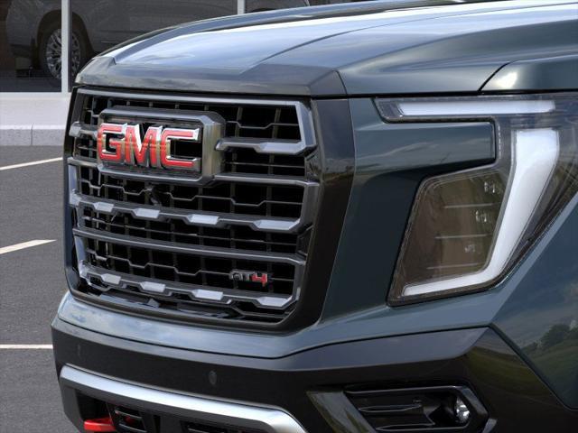 new 2025 GMC Yukon car, priced at $90,380