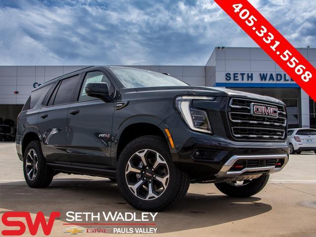 new 2025 GMC Yukon car, priced at $90,380