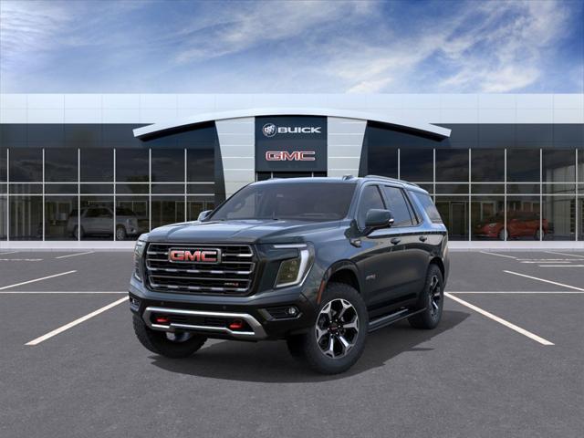 new 2025 GMC Yukon car, priced at $90,380