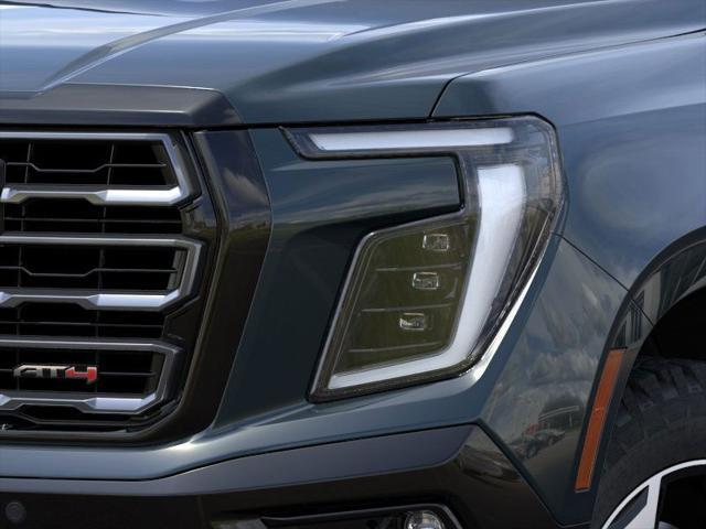 new 2025 GMC Yukon car, priced at $90,380