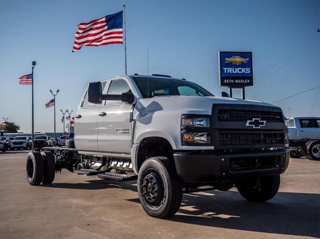 new 2024 Chevrolet Silverado 1500 car, priced at $71,122