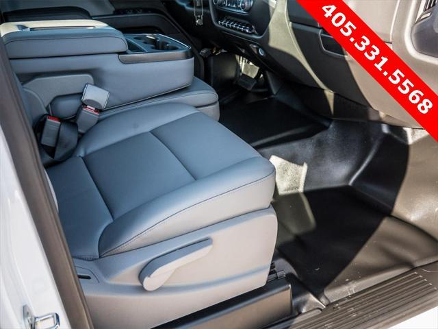 new 2024 Chevrolet Silverado 1500 car, priced at $69,122