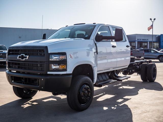 new 2024 Chevrolet Silverado 1500 car, priced at $71,122