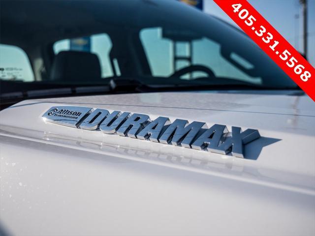 new 2024 Chevrolet Silverado 1500 car, priced at $69,122