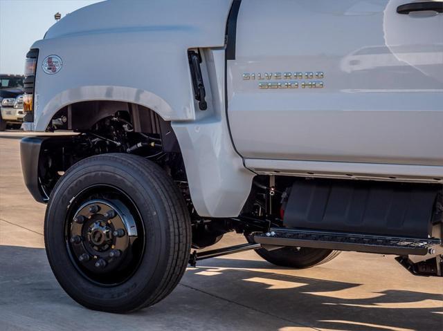 new 2024 Chevrolet Silverado 1500 car, priced at $71,122