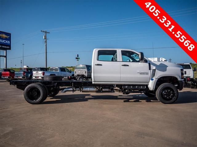 new 2024 Chevrolet Silverado 1500 car, priced at $69,122
