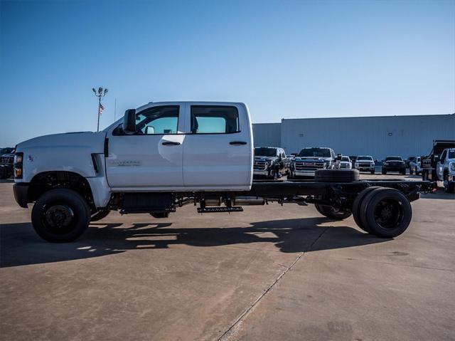 new 2024 Chevrolet Silverado 1500 car, priced at $71,122