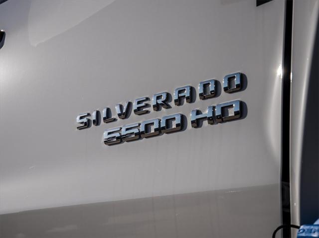 new 2024 Chevrolet Silverado 1500 car, priced at $71,122