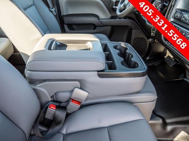 new 2024 Chevrolet Silverado 1500 car, priced at $69,122