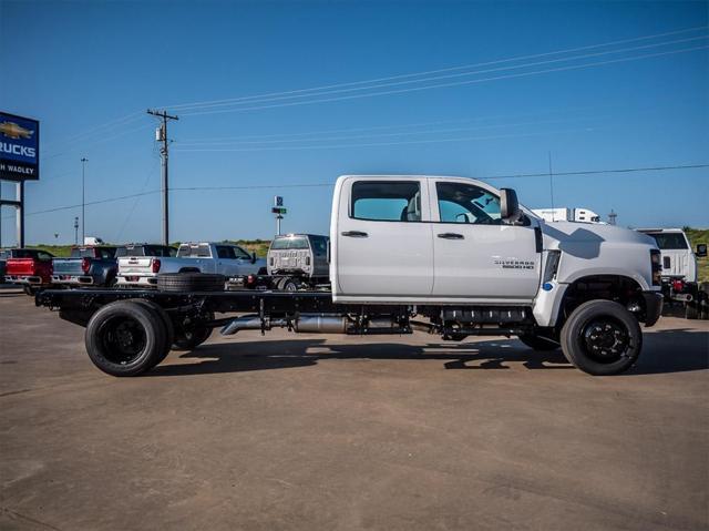 new 2024 Chevrolet Silverado 1500 car, priced at $71,122