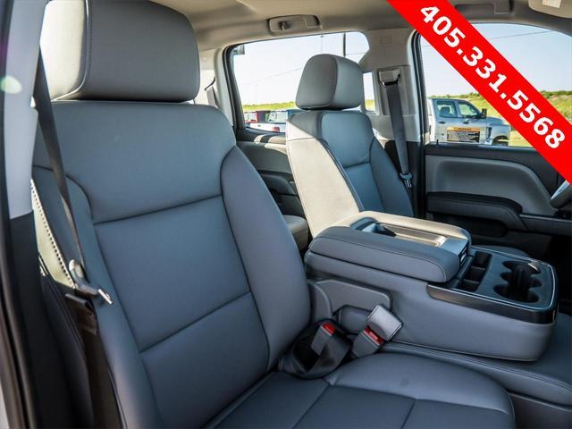 new 2024 Chevrolet Silverado 1500 car, priced at $69,122