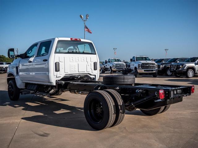 new 2024 Chevrolet Silverado 1500 car, priced at $71,122