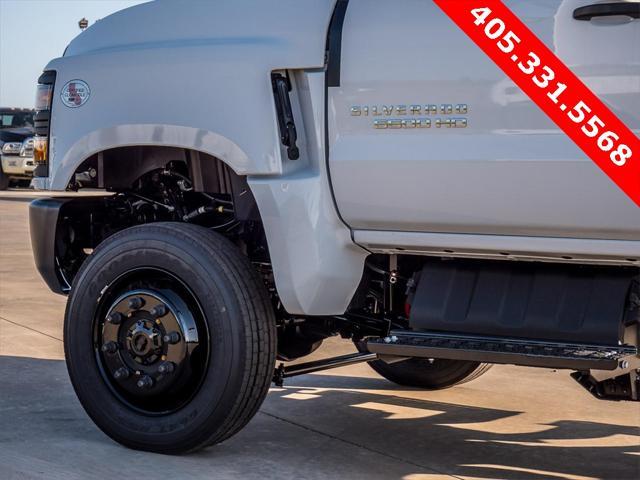 new 2024 Chevrolet Silverado 1500 car, priced at $69,122