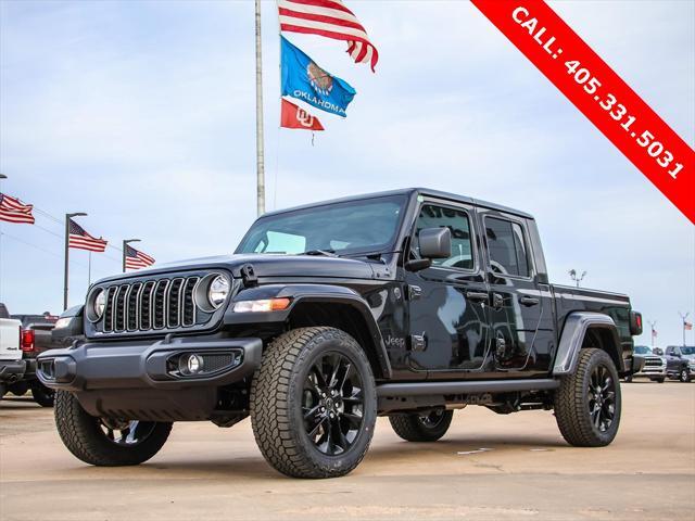 new 2025 Jeep Gladiator car, priced at $36,443