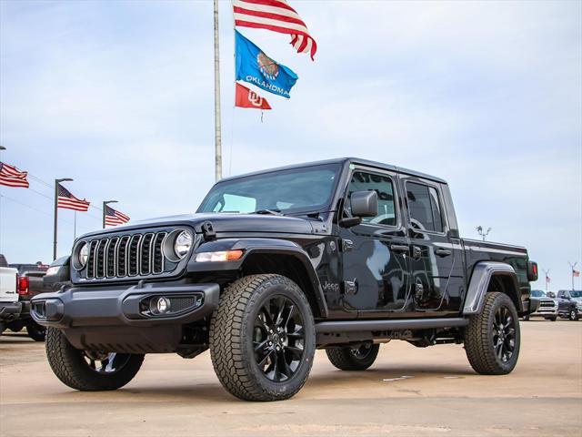 new 2025 Jeep Gladiator car, priced at $39,943