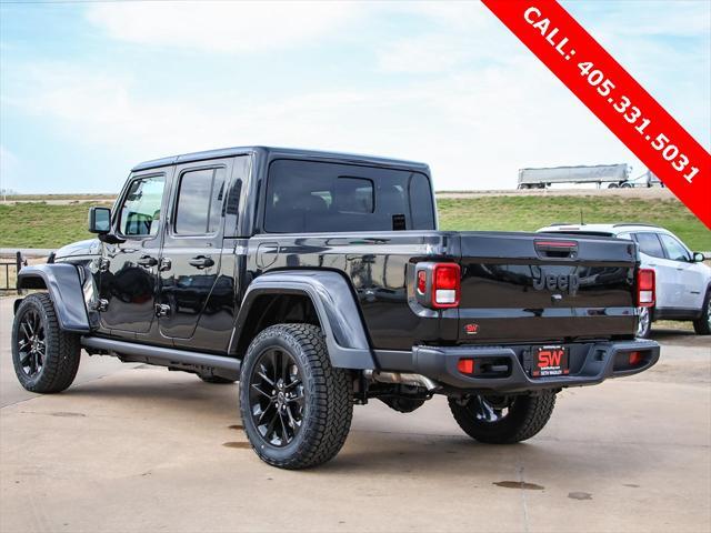 new 2025 Jeep Gladiator car, priced at $36,443
