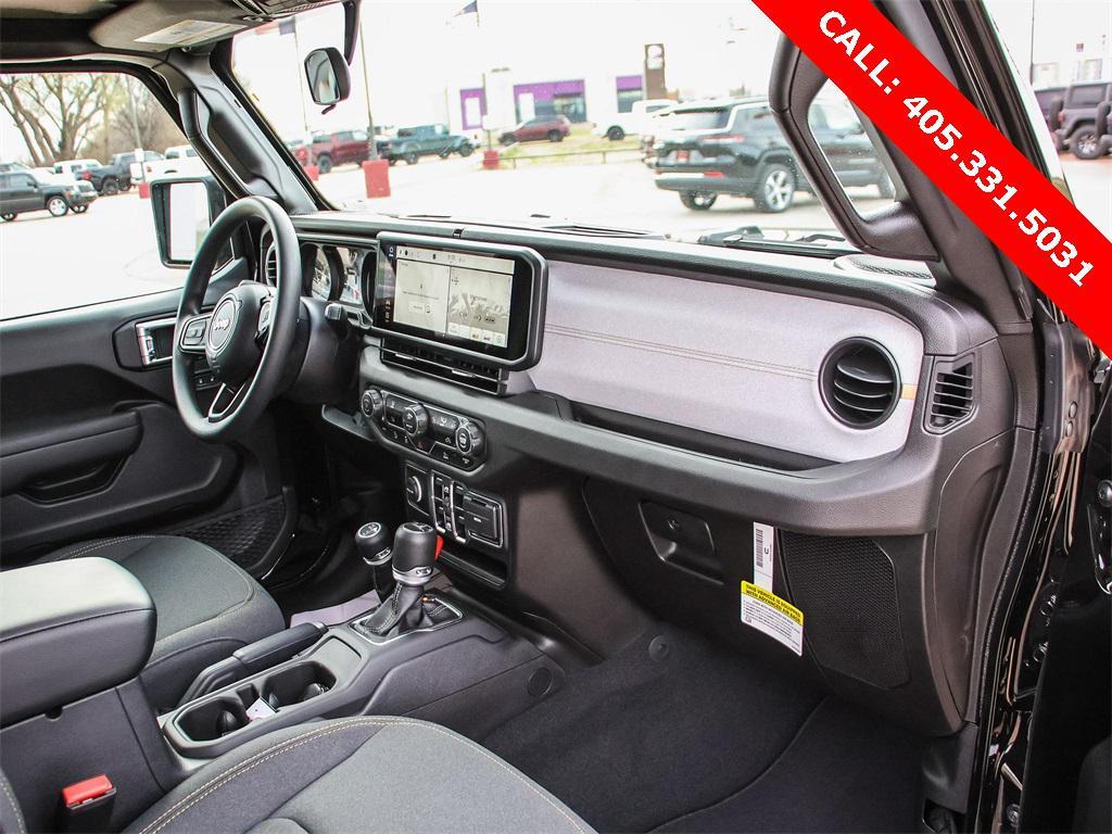new 2025 Jeep Gladiator car, priced at $39,066