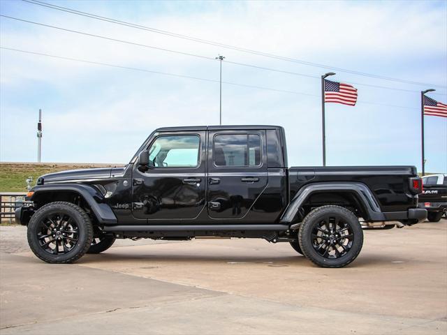 new 2025 Jeep Gladiator car, priced at $39,943