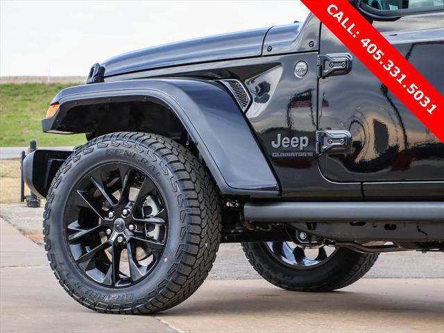 new 2025 Jeep Gladiator car, priced at $36,443