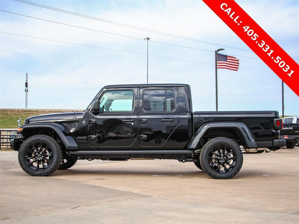 new 2025 Jeep Gladiator car, priced at $39,066