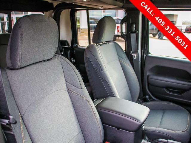 new 2025 Jeep Gladiator car, priced at $36,443