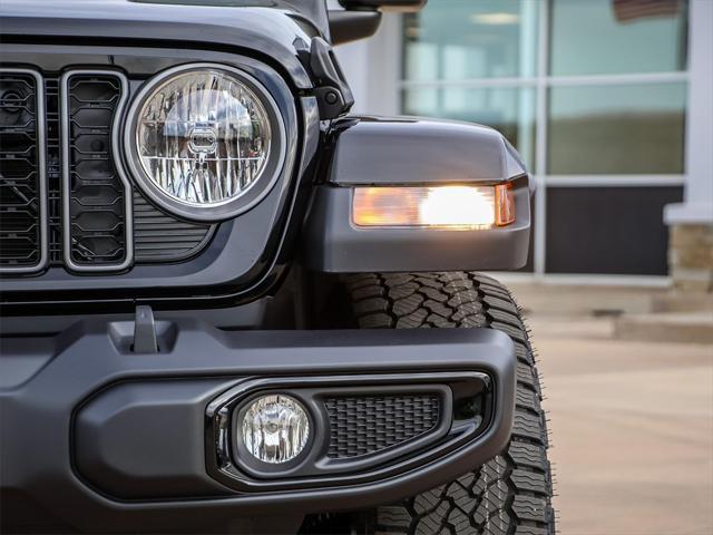 new 2025 Jeep Gladiator car, priced at $39,943