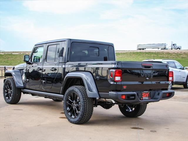 new 2025 Jeep Gladiator car, priced at $39,943