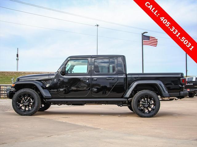new 2025 Jeep Gladiator car, priced at $36,443
