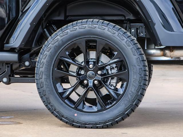 new 2025 Jeep Gladiator car, priced at $39,943