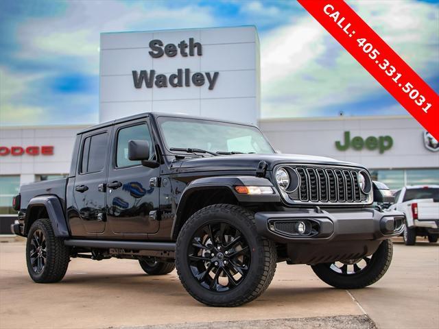 new 2025 Jeep Gladiator car, priced at $36,443