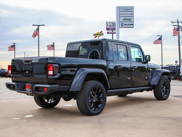 new 2025 Jeep Gladiator car, priced at $39,943