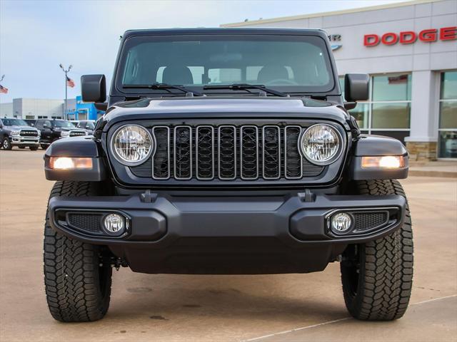 new 2025 Jeep Gladiator car, priced at $39,943