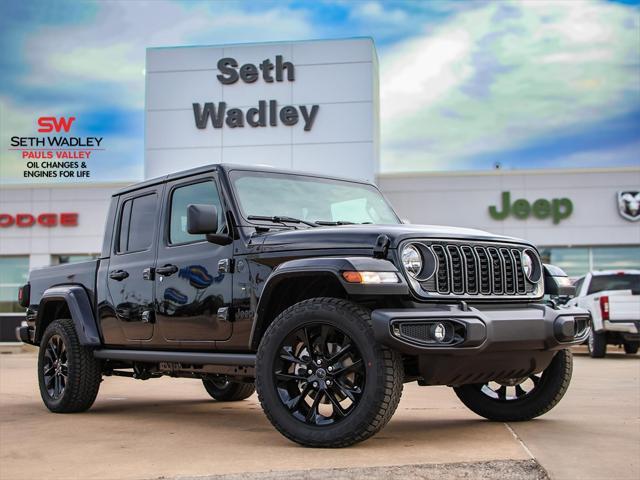 new 2025 Jeep Gladiator car, priced at $39,943