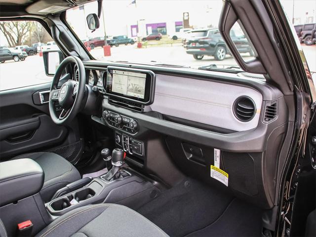 new 2025 Jeep Gladiator car, priced at $39,943