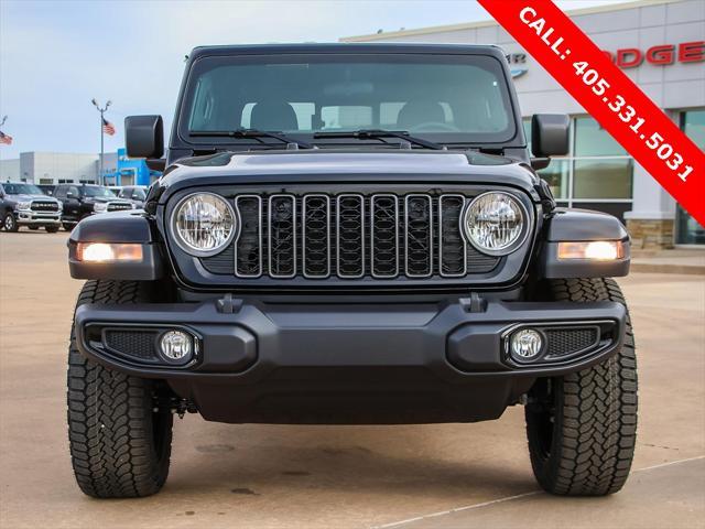 new 2025 Jeep Gladiator car, priced at $36,443