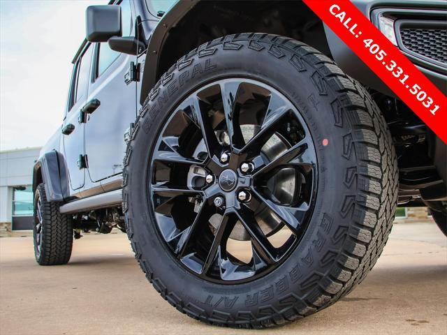 new 2025 Jeep Gladiator car, priced at $36,443